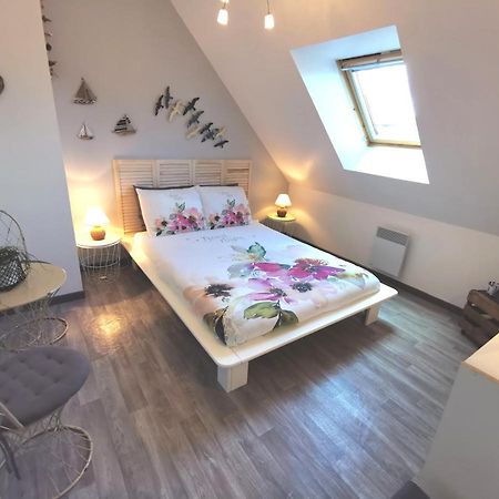 Chambre D'Hotes Cote Rance La Ville-es-Nonais Bagian luar foto