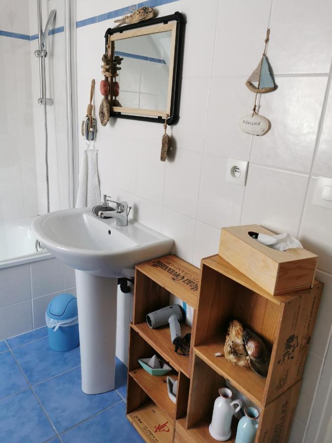 Chambre D'Hotes Cote Rance La Ville-es-Nonais Bagian luar foto