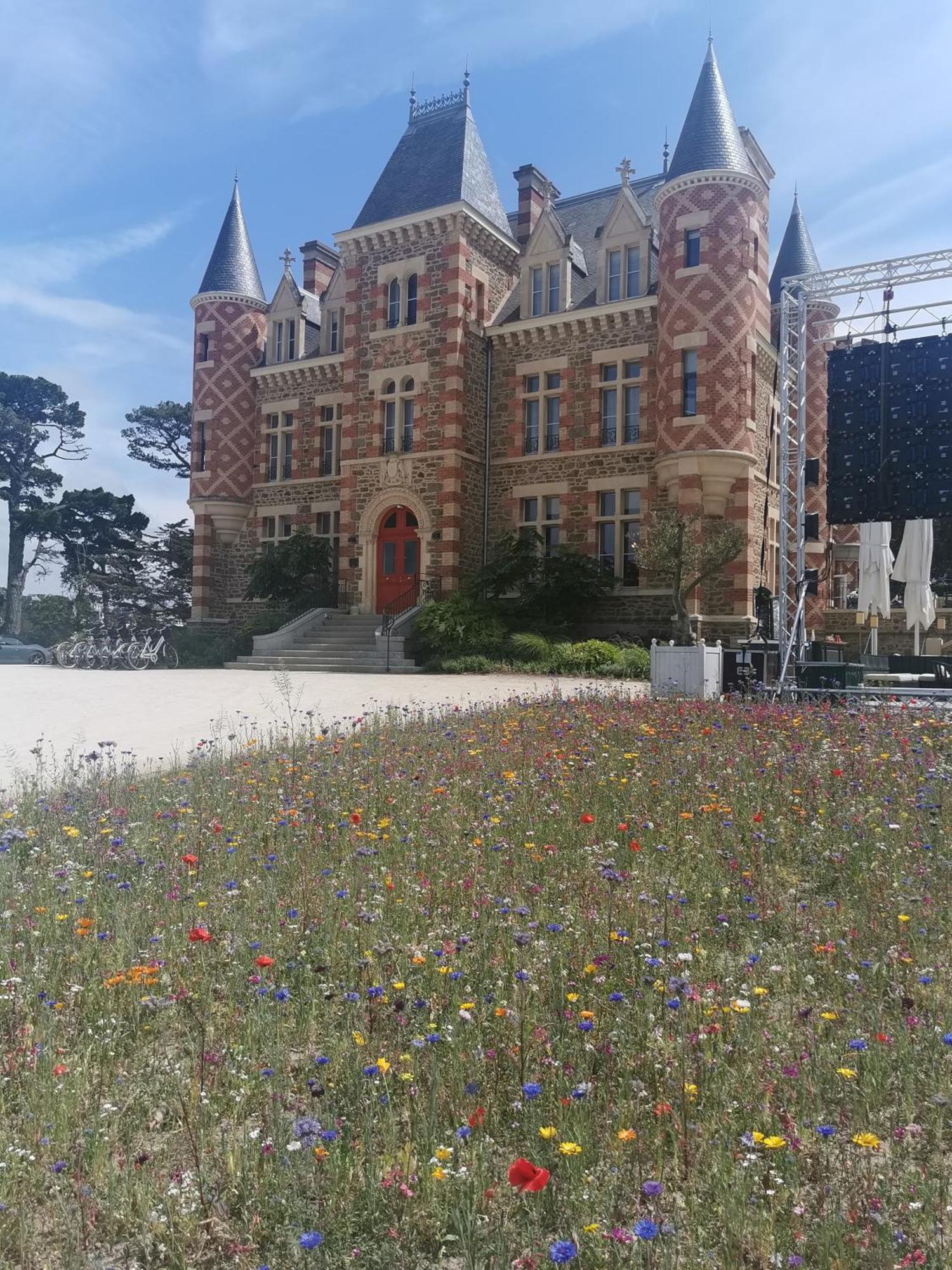 Chambre D'Hotes Cote Rance La Ville-es-Nonais Bagian luar foto