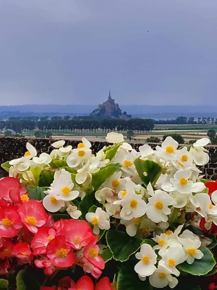 Chambre D'Hotes Cote Rance La Ville-es-Nonais Bagian luar foto